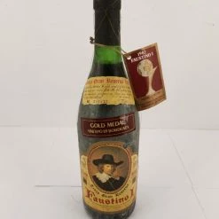 Vendora Faustino Tinto Gran Reserba Cosecha Εποχής 1982
