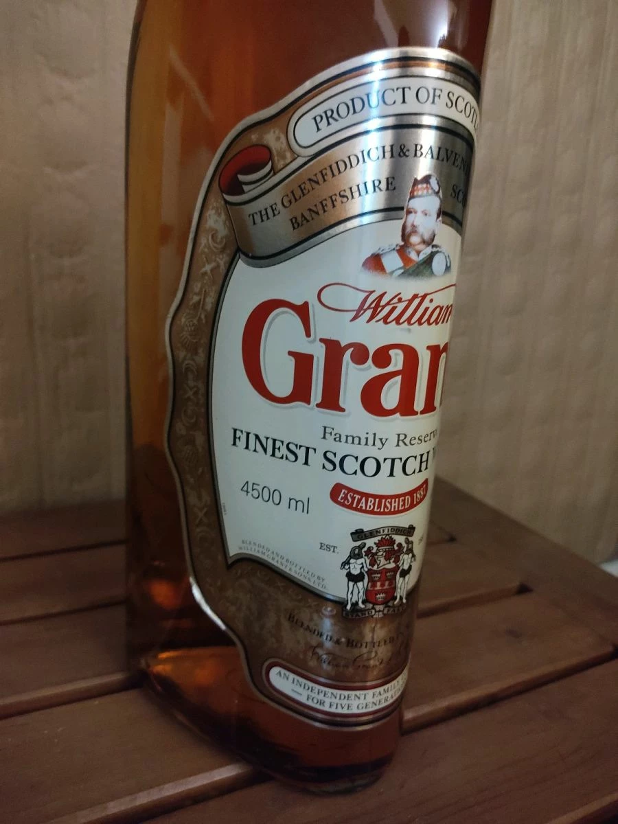 Vendora ουίσκι 4,5 Lt - Image 2