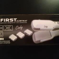 Vendora Τοστιέρα μαλλιών