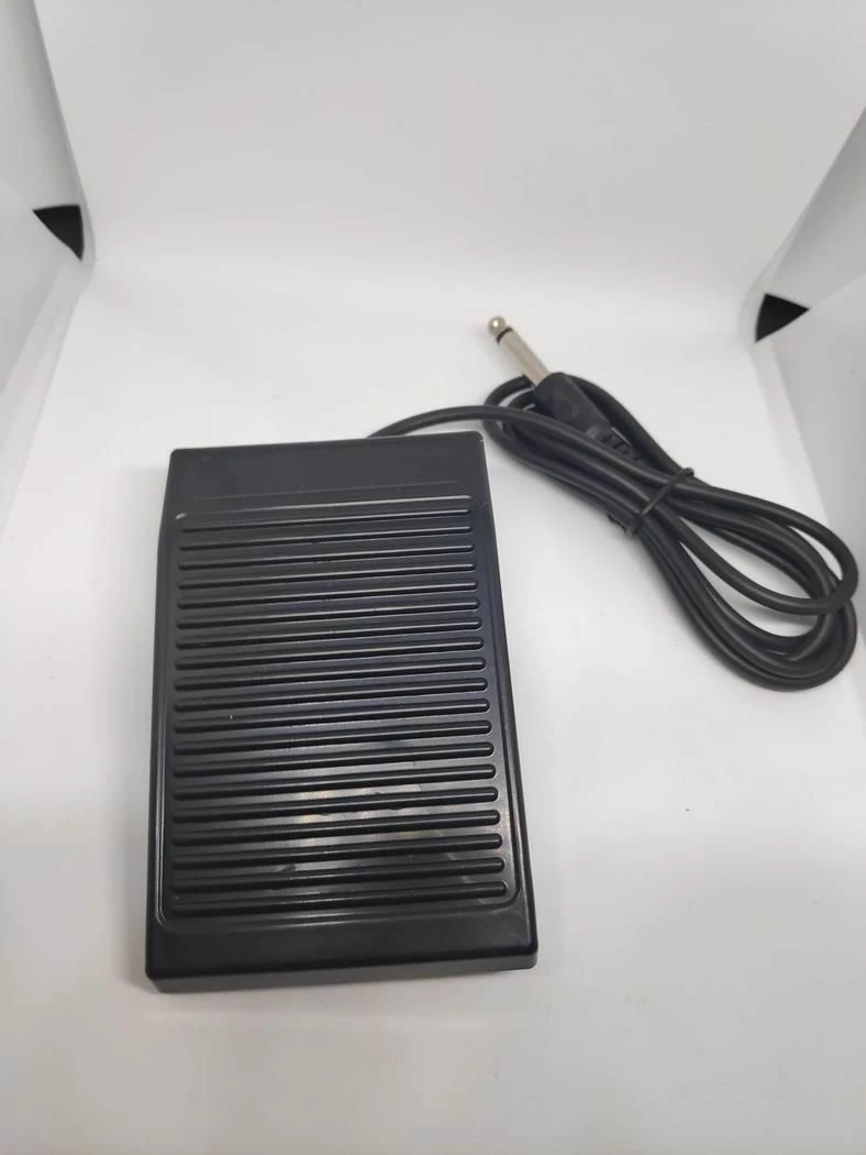 Vendora Μαυρο Πλαστικο Πεταλι Τατουαζ