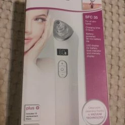 Vendora SANITAS συσκευή καθαρισμού πόρων