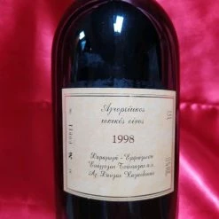 Vendora ΚΡΑΣΙ ΜΕΤΟΧΙ ΤΣΑΝΤΑΛΗ