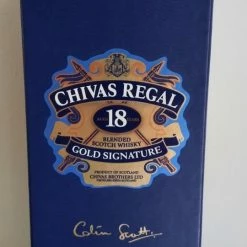 Vendora ΟΥΙΣΚΙ Chivas Regal 18 Year Old