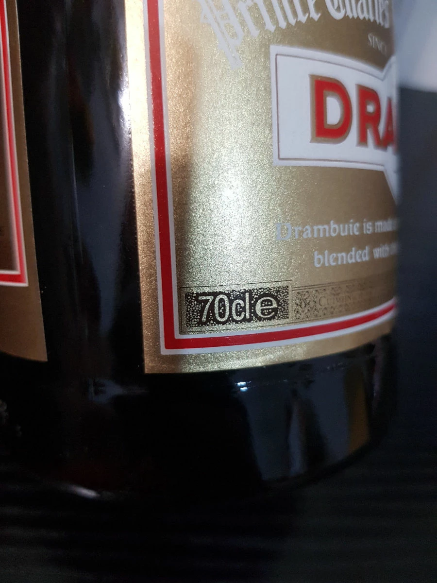 Vendora λικέρ Drambuie - Image 7