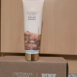 Vendora Limited Edition Lotion Victoria's Secret Solar Sands Fragrance