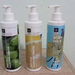 Vendora γαλάκτωμα σώματος