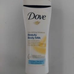 Vendora DOVE BODY MILK