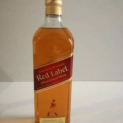 Vendora Johnnie Walker Red Label Scotch Whisky 1000 Ml