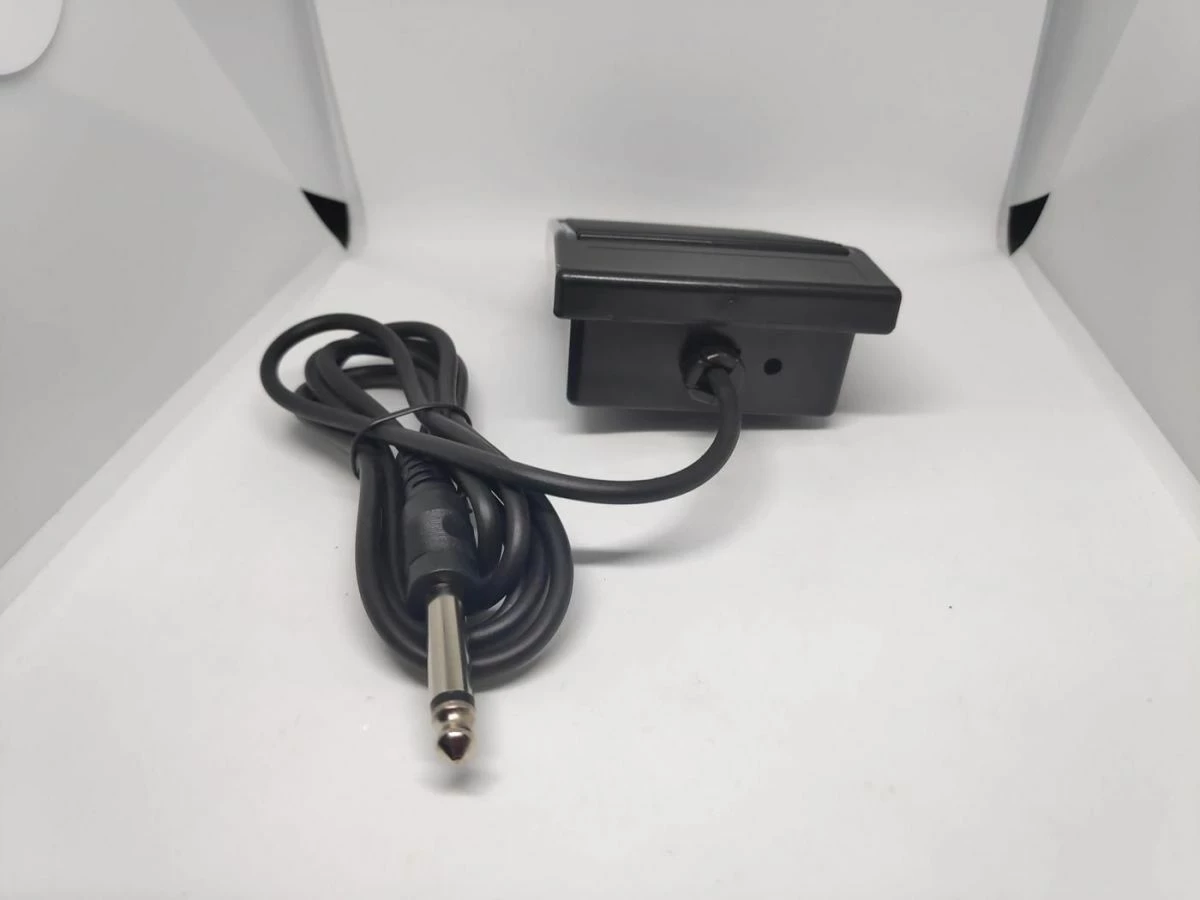 Vendora Μαυρο Πλαστικο Πεταλι Τατουαζ - Image 9