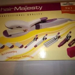 Vendora Σετ περιποίησης μαλλιών