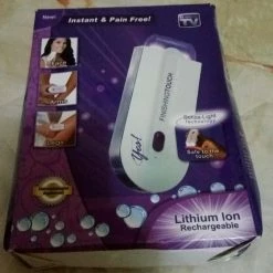 Vendora Επαναφορτιζομενη Συσκευη Αποτριχωσης