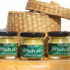 Vendora Κεραλοιφή Beeswax Salve