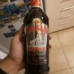 Vendora 2 μπουκάλια Ursus Roter σετ