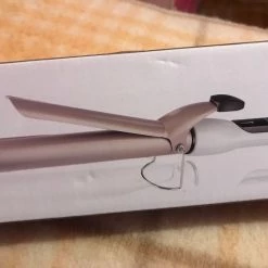 Vendora σίδερο για μπούκλες