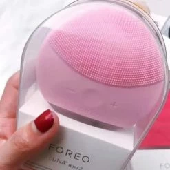 Vendora Foreo Luna Mini 2 Facial Cleansing Device Pearl Pink