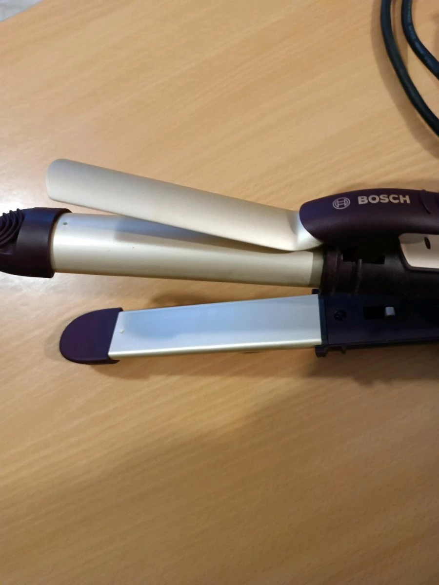 Vendora Ψαλίδι για μπούκλες, ισιωτικο, τοστιέρα Bosch - Image 5