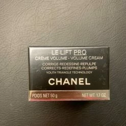 Vendora Chanel - Le Lift Pro Creme Volume