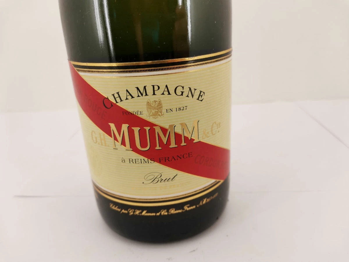 Vendora Champagne Mumm Reims-France Εποχής 2000 - Image 4