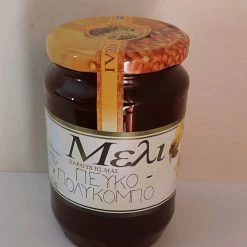 Vendora Μέλι πεύκου με πολύκομπο