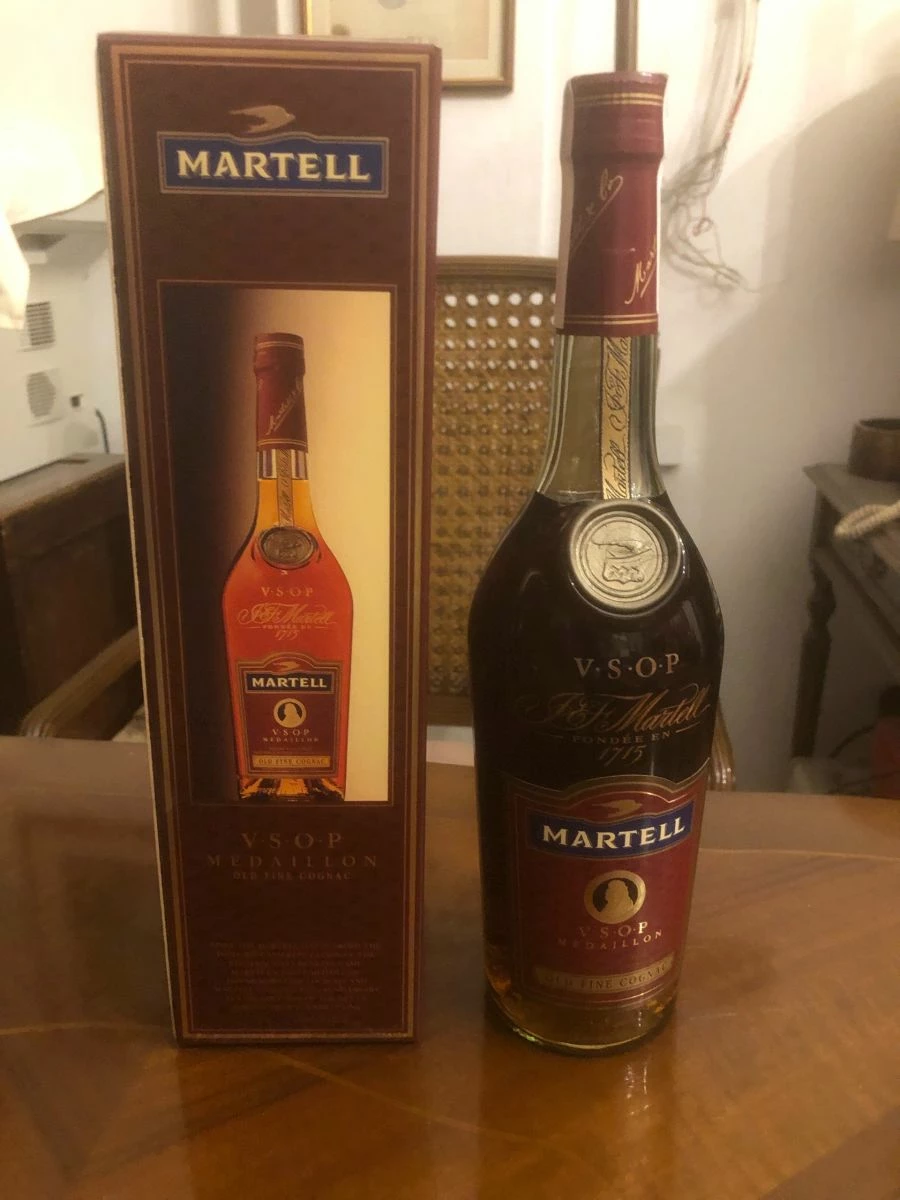 Vendora Κονιάκ Martell VSOP - Image 5