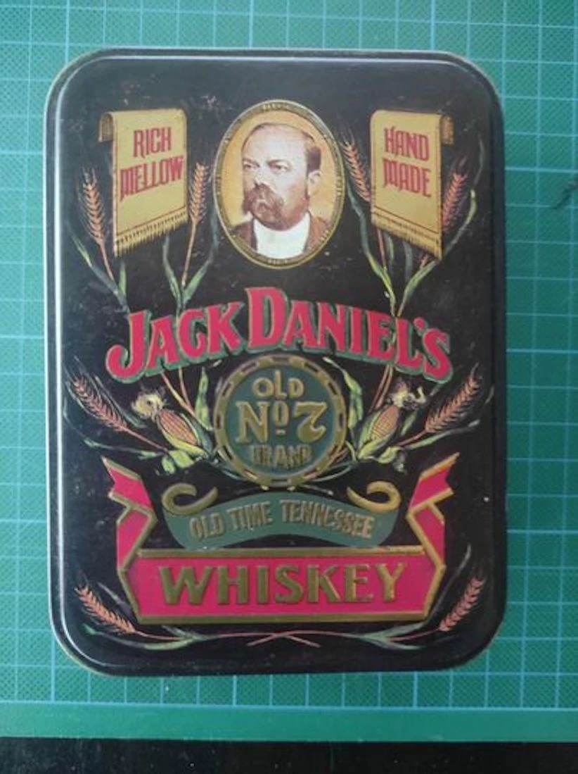 Vendora Jack Daniel's 2 X 5cl Μινιατουρες συλεκτικες.