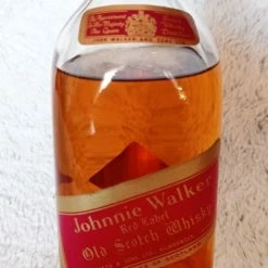 Vendora Συλλεκτικό Johnnie Walker Red Label Bot. 1950s – 60s 05