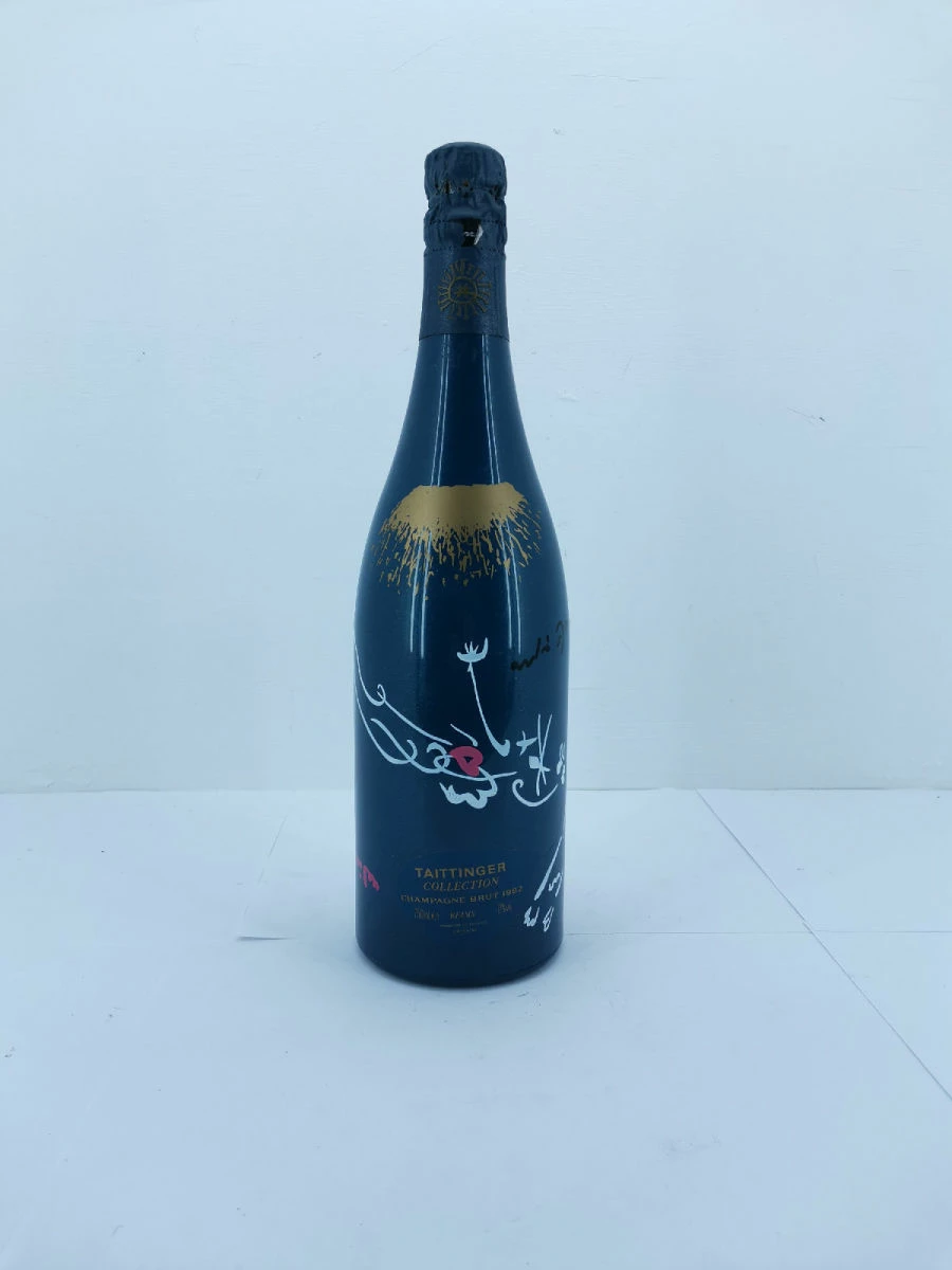 Vendora Tattinger Collection Champagne Brut Εποχής 1982
