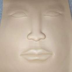 Vendora 3D Δερμα Εξασκησης Microblading και Make Up