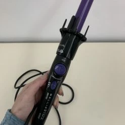 Vendora σίδερο μαλλιών Bellissima για μπούκλες