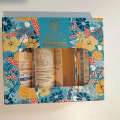 Vendora ΕΙΔΗ ΜΠΑΝΙΟΥ ΚΑΛΛΥΝΤΙΚΑ ΜΙΝΙ ΣΥΣΚΕΥΑΣΙΑ OBLEPIKHA SIBERICA PROFESSIONAL