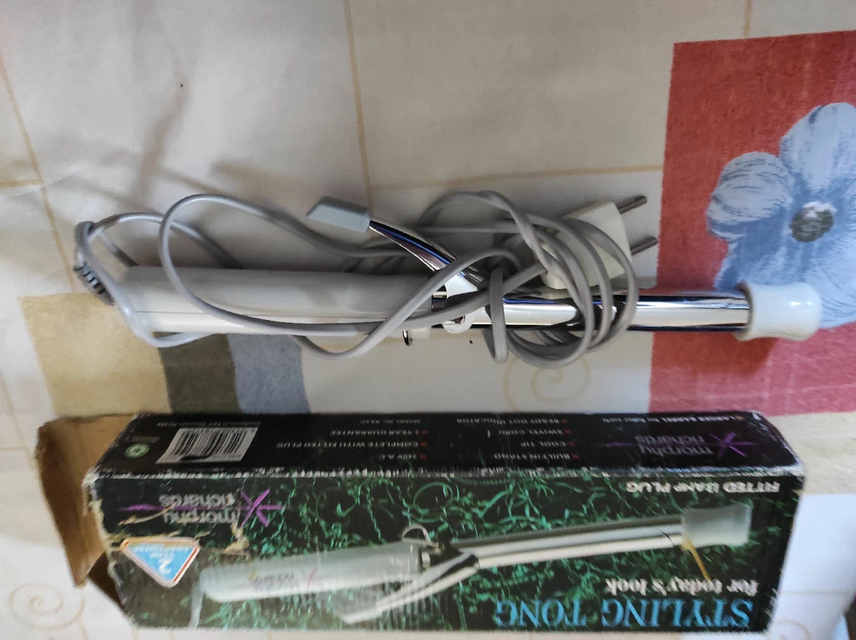 Vendora Ψαλίδι για μπούκλες - Image 2