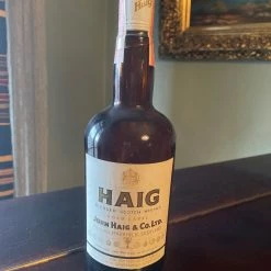 Vendora HAIG Scotch Whisky John Haig & Co.Ltd