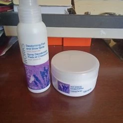 Vendora Σετ περιποίησης ποδιών