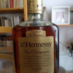 Vendora Hennessy Fine Champagne Cognac V.S.O.P