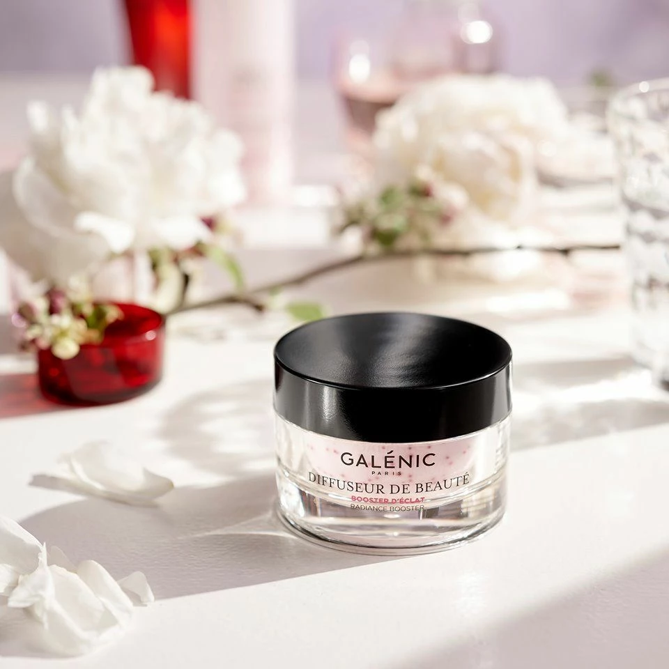 Vendora DIFFUSEUR DE BEAUTÉ BOOSTER ΛΑΜΨΗΣ Galenic