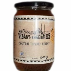 Vendora Κρητικό Θυμαρίσιο Μέλι