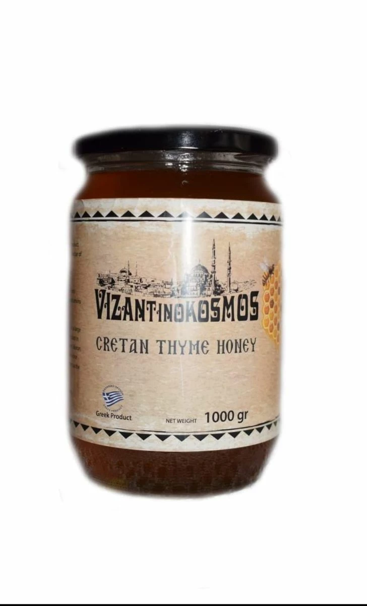 Vendora Κρητικό Θυμαρίσιο Μέλι