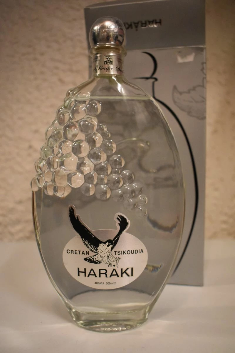 Vendora ΚΡΗΤΙΚΗ ΤΣΙΚΟΥΔΙΑ HARAKI 500ml - Image 2