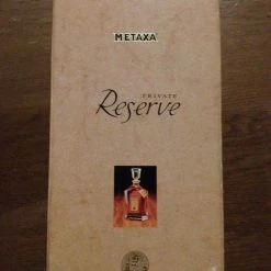 Vendora ΚΟΝΙΑΚ Metaxa Private Reserve