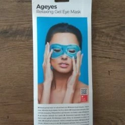 Vendora Μάσκα Προσώπου με Χαλαρωτικό Τζελ InnovaGoods