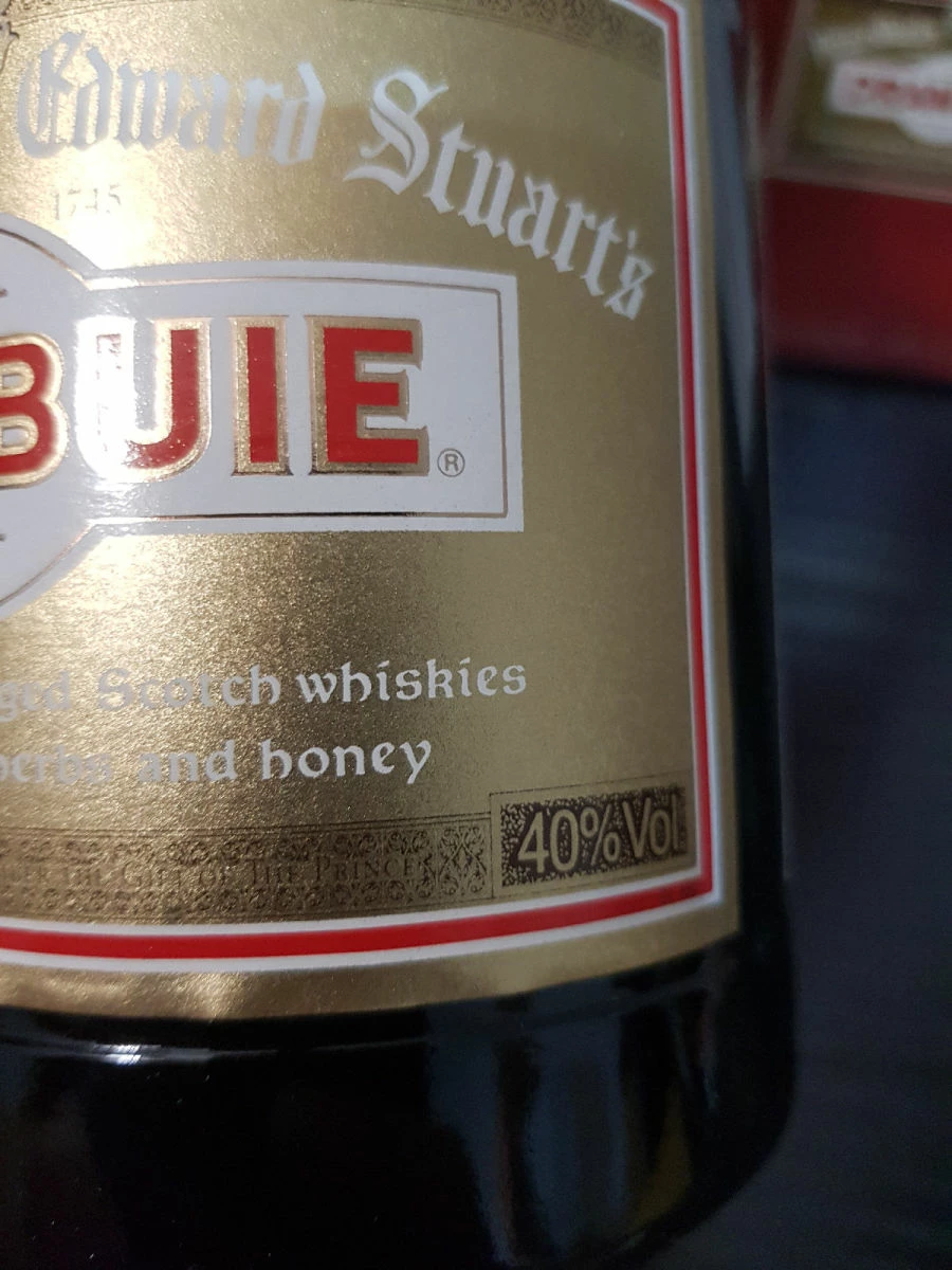 Vendora λικέρ Drambuie - Image 5