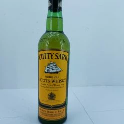 Vendora Cutty Sark Original Scots Whisky Εποχής 2000