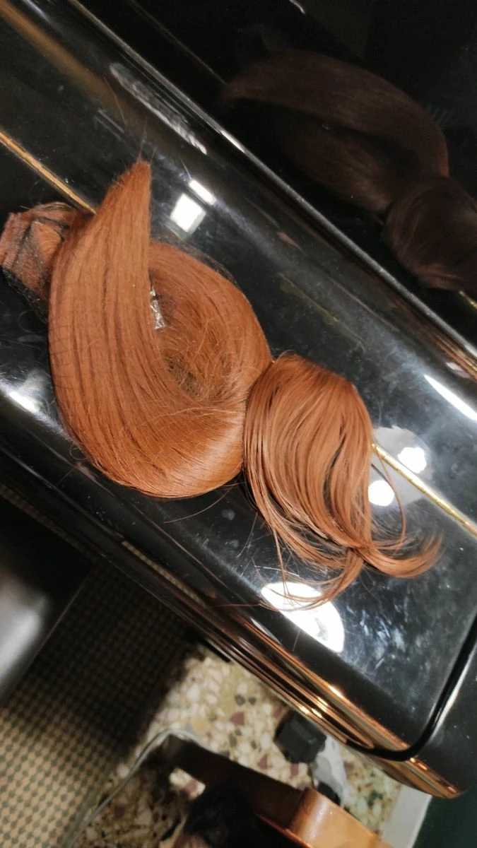 Vendora τρεσα.φυσικη τρεσα κερατινης - Image 4