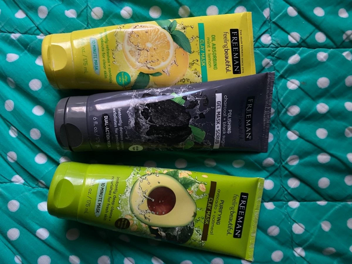 Vendora Μάσκες προσώπου Freeman