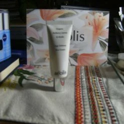 Vendora AEOLIS Age Defence Eye Cream - Organic Mulberry & Mastic 20ml