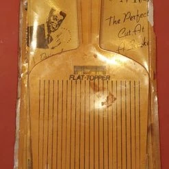 Vendora Χτένα κουρέματος FLAT - TOPPER Αχρησιμοποίητη