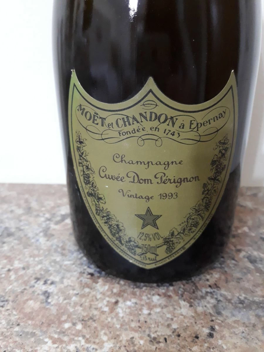 Vendora ΑΠ ΣΑΜΠΑΝΙΑ MOĖT Et CHANDON ΣΥΛΛΕΚΤΙΚΗ ΤΟΥ 1993 - Image 2