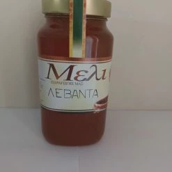 Vendora Μέλι λεβάντας, ακατέργαστο και άθερμο.