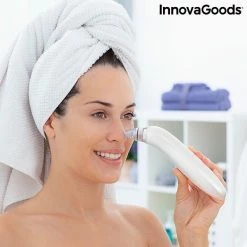 Vendora Ηλεκτρικό καθαριστικό προσώπου για σπυράκια Pore·Off InnovaGoods