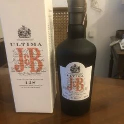 Vendora Ουισκυ ULTIMA Blended απο όλα μαζί τα 128 Malts που υπήρχαν καποτε